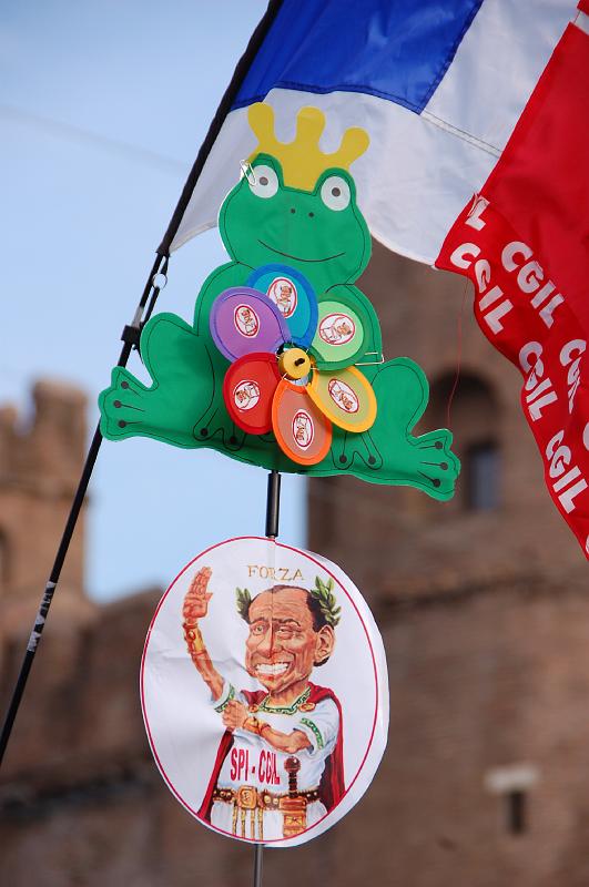 4 aprile 2009 CGIL Circo Massimo (3)